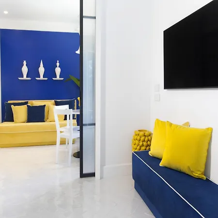 דירה Apartment In Sorrento Near Beaches