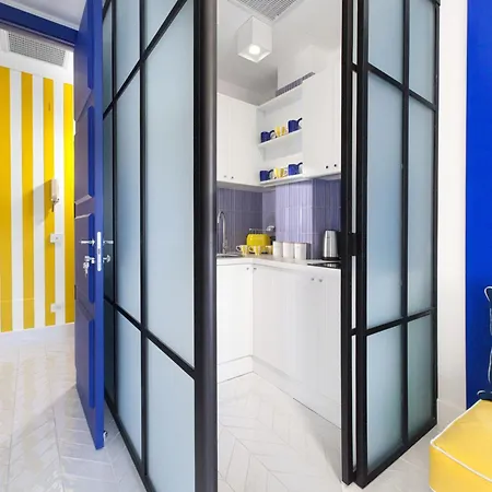 דירה Apartment In Sorrento Near Beaches