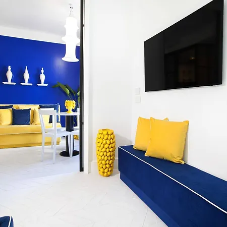 Apartment In Sorrento Near Beaches