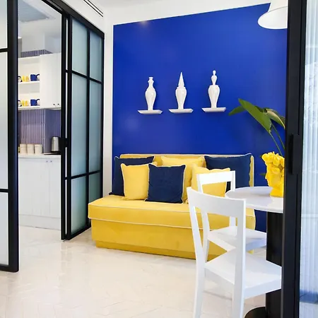 דירה Apartment In Sorrento Near Beaches סורנטו
